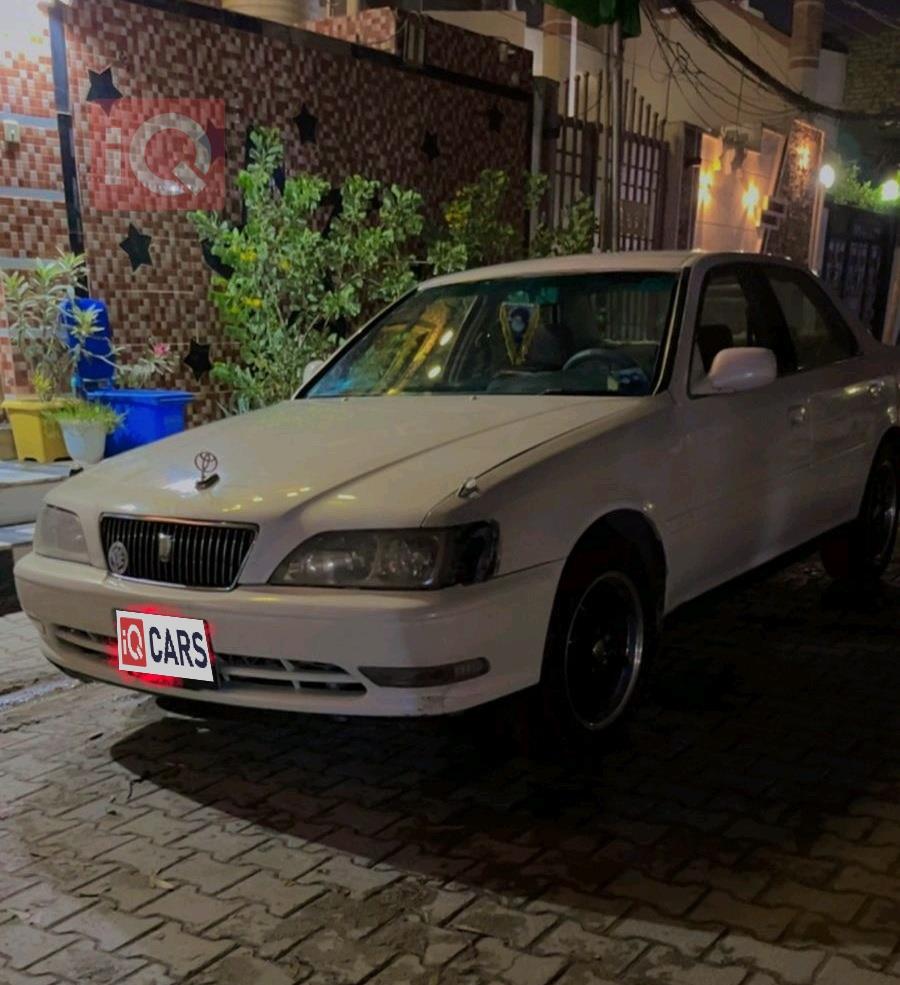 تويوتا كراون